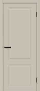 Межкомнатная дверь виниил Граффити-12 Cream Pro