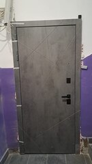  Входная дверь Дуэт Б с зеркалом