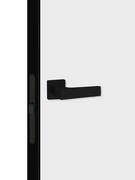 Межкомнатная дверь окрашенная Флэт-40 Белый