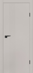   Межкомнатная дверь ПЭТ PDE-2 Кашемир