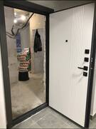 Входная дверь Ритм 215 Белый