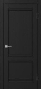   Межкомнатная дверь экошпон Турин-502U.11 антрацит