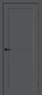 Межкомнатная дверь ПЭТ Браво-20 Stormy Silk