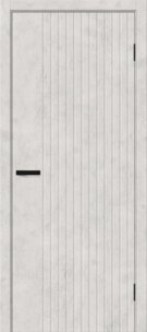   Межкомнатная дверь экошпон Граффити-32 Look Art