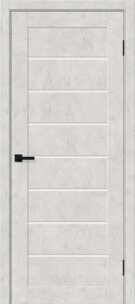 Межкомнатная дверь с эко шпоном Браво-22 Look Art