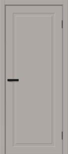  Межкомнатная дверь винил Граффити-10 Grey Pro