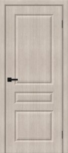   Межкомнатная дверь экошпон Скинни-14 Cappuccino Melinga