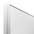 Межкомнатная скрытая дверь PX-0 REVERSE Invisible AL мат. с 4-х ст.