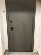 Входная дверь Ритм 215 Белый