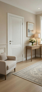   Межкомнатная дверь эмалитовая ПСЕ-28 Белоснежный