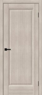Межкомнатная дверь экошпон Неоклассик-30 Cappuccino Melinga