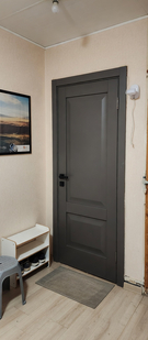 Межкомнатная дверь ПЭТ Прима-22 Stormy Silk