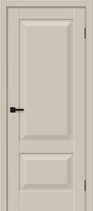  Межкомнатная дверь ПЭТ Прима-22 Cream Silk