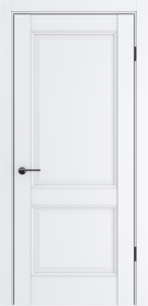 Межкомнатная дверь эмалитовая ДП-78 White Pear