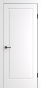  Межкомнатная дверь эмалитовая ДП-1 ПГ White Perl