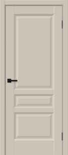  Межкомнатная дверь ПЭТ Неоклассик-34 Cream Silk