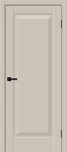  Межкомнатная дверь ПЭТ Прима-20 Cream Silk