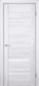 Межкомнатная дверь экошпон PSK-2 Ривьера айс