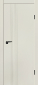Межкомнатная дверь ПЭТ ПДЕ-2 Пралине