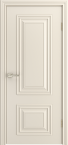 Межкомнатная дверь окрашенная Имадж RAL 9001
