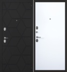  Входная дверь Босфор белый