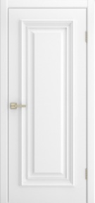  Межкомнатная дверь окрашенная Диана-1 ПГ белая