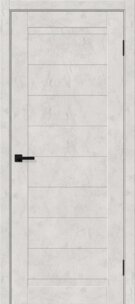  Межкомнатная дверь с эко шпоном Браво-21 Look Art
