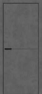  Межкомнатная дверь экошпон Браво-0.21.П Slate Art