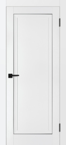 Межкомнатная дверь ПЭТ PST-36 Белый матовый