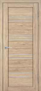 Межкомнатная дверь 3D-flex Лайт-19 Сан-ремо натуральный