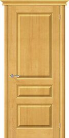 Межкомнатная дверь из Массива М5 ПГ Медовый