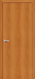 Межкомнатная дверь ламинированная Гост миланский орех