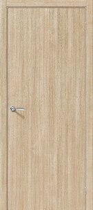 Межкомнатная дверь ламинированная Гост беленый дуб