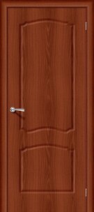 Межкомнатная дверь с ПВХ-пленкой Альфа-1 ПГ Italiano Vero