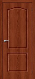 Межкомнатная дверь ламинированная Палитра ПГ итальянский орех