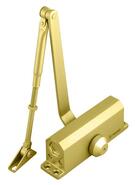 Доводчик дверной DC-204 GP до 85 кг (золото)