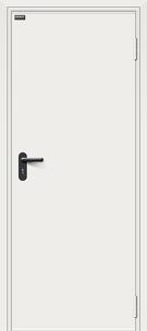Входная дверь металлическая противопожарная  ДП-1 Серый