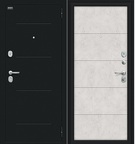 Входная дверь Граффити-1 Look Art