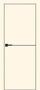  Межкомнатная дверь с эко шпоном PX-19 Магнолия