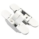  Петля скрытой установки с 3D-регулировкой UNIVERSAL Белый