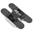  Петля скрытой установки с 3D-регулировкой UNIVERSAL Черный