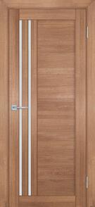 Межкомнатная дверь с эко шпоном Техно-738 Миндаль
