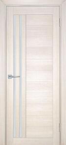Межкомнатная дверь с эко шпоном Техно-738 Сандал бежевый