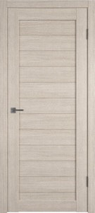   Межкомнатная дверь с эко шпоном Atum 6 Cappuccino