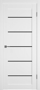 Межкомнатная дверь с эко шпоном ПГ Emalex 27 | Emalex Ice BM