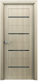 Дверь с ПВХ-пленкой Орион ПО каппучино