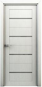 Дверь с ПВХ-пленкой Орион ПО перламутр