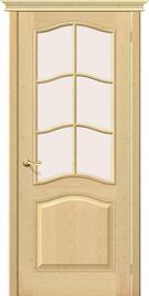 Межкомнатная дверь из Массива М7 ПО без отделки
