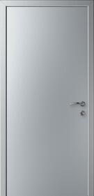 Межкомнатная дверь Капелли ПГ ral 7035