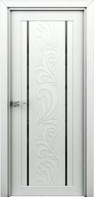 Дверь с ПВХ-пленкой Весна ПО белый